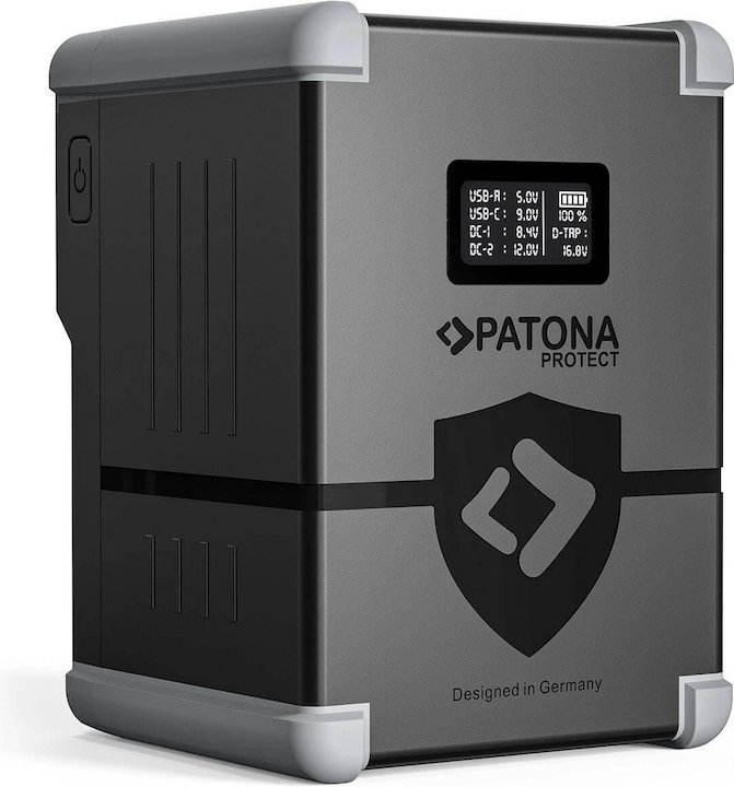 Produktbild Patona Protect Battery V-Mount V150-PD100 (Akku)