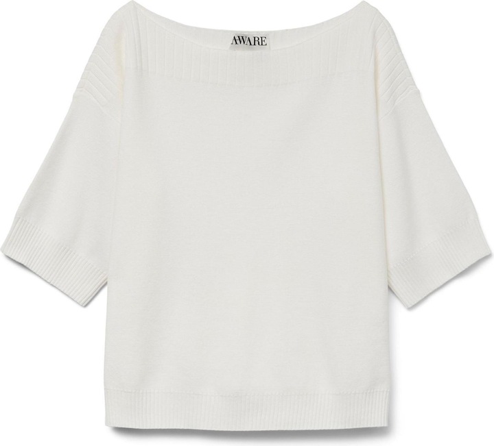 Vero Moda VMJEMMA Pullover Strickpullover