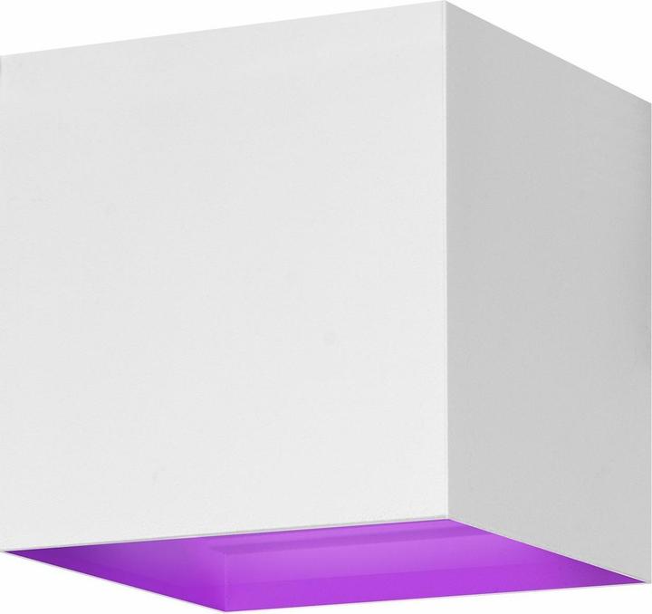 Hombli Smart Outdoor Wall Light V2, White (600 lm, IP54)