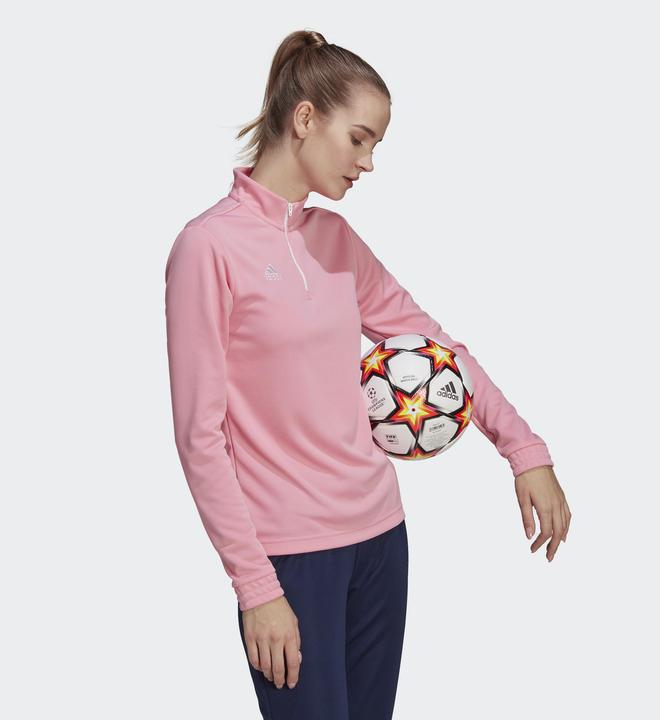 Produktbild adidas Entrada 22 Trainingspullover Damen (XS)