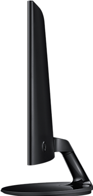 Actual product image Samsung Lc24f390fhuxen (1920 x 1080 pixels, 24")