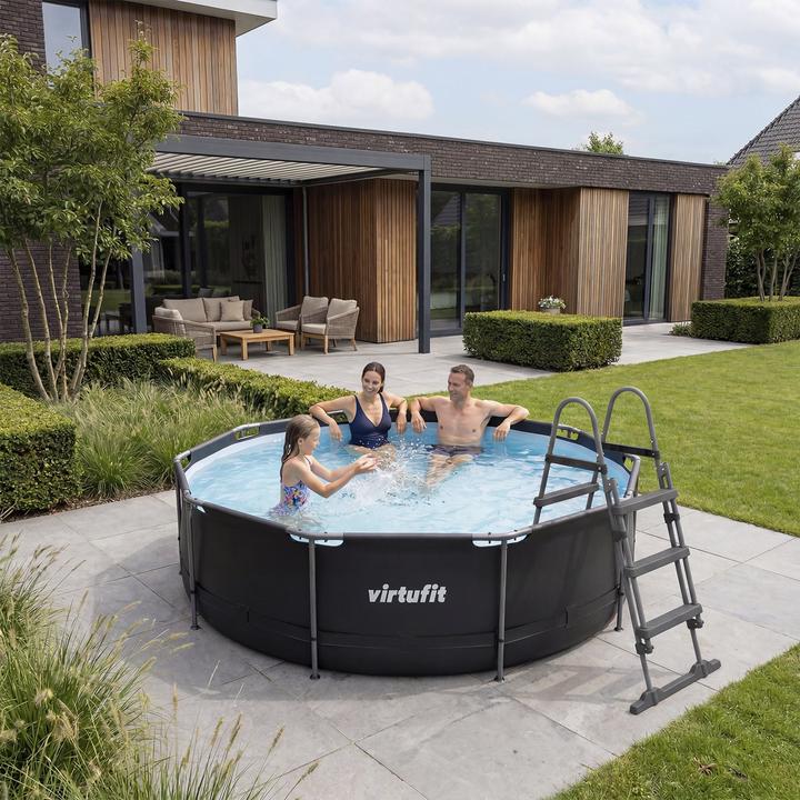 Produktbild Virtufit Poolleiter - 100 cm
