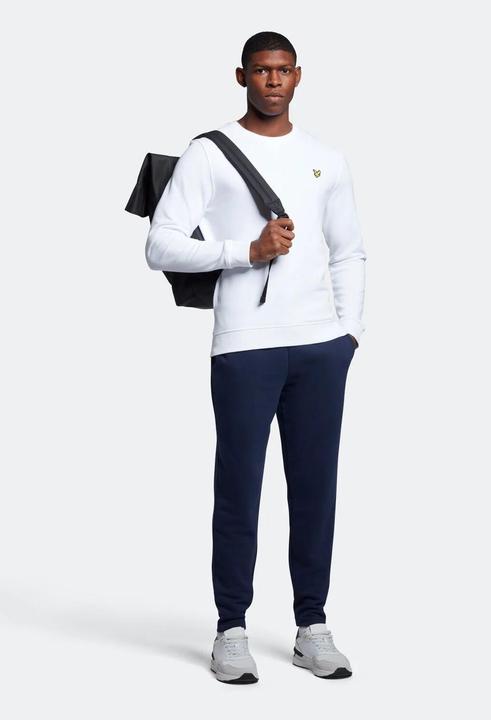 Actual product image Lyle and Scott Crew Neck Sweatshirt Men (L)