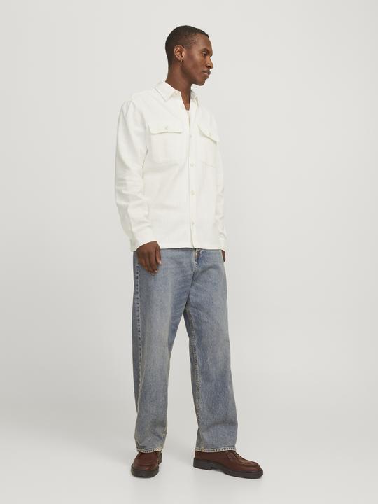 Image du produit Jack & Jones Jprccraymond Spring Solid Overshirt Sn (XXL)