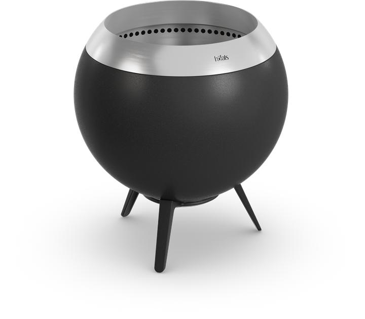 Actual product image Höfats MOON 45 fire bowl with low base (45 cm)