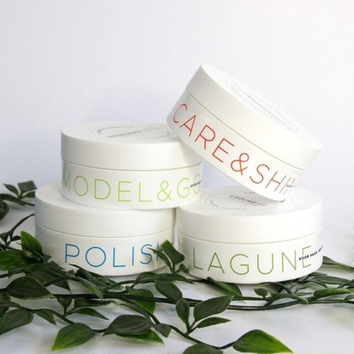 Immagine prodotto Calmare Cera per la cura e la lucentezza (Gel per capelli, 1 ml)