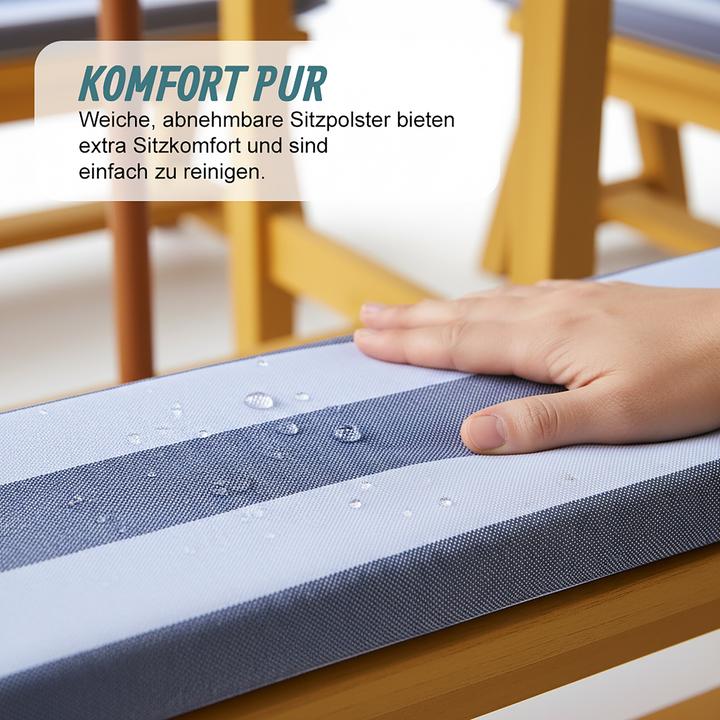 Produktbild Relaxdays Kindersitzgruppe