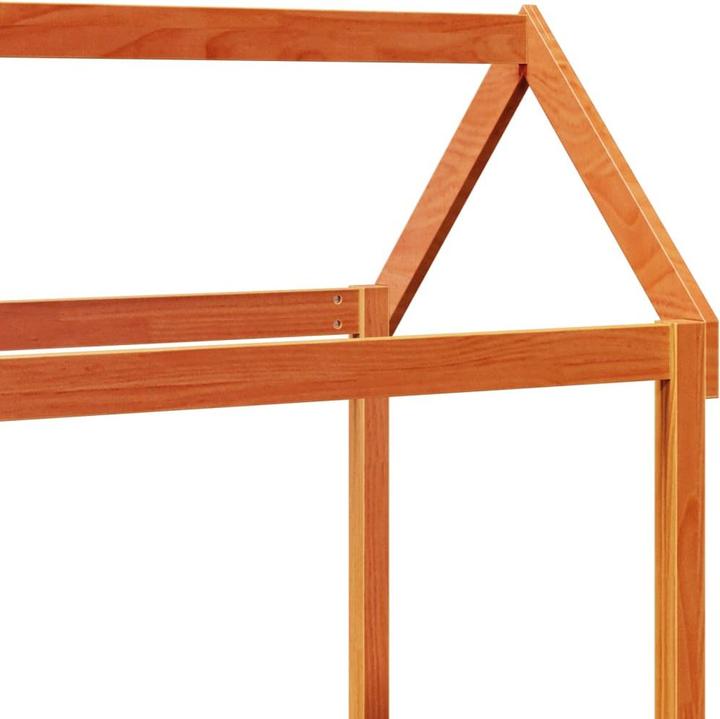 Produktbild VidaXL Tagesbett Set mit Dach (90 x 190 cm)