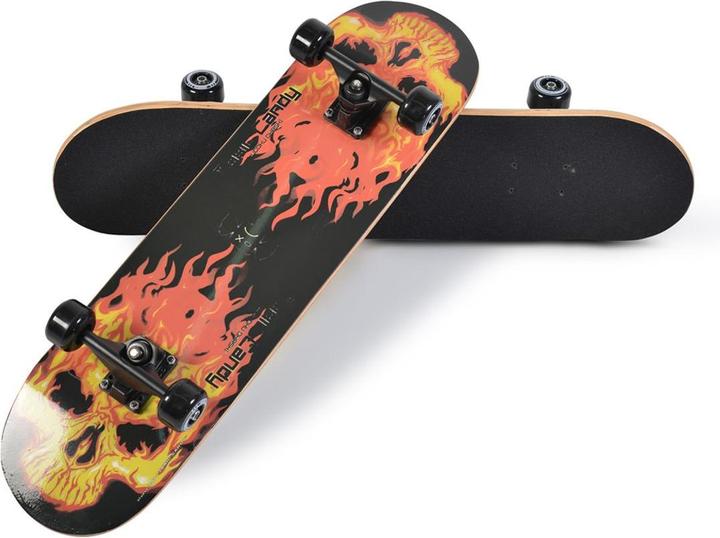 Produktbild Moni Kinder Skateboard Lux 3006 (31.10")