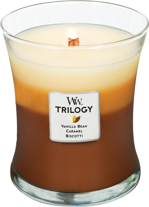 Actual product image WoodWick Café Sweets (85 g)