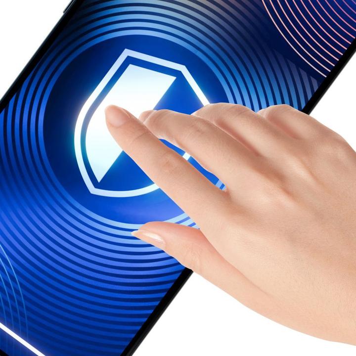 Actual product image 3MK Tempered glass HardGlass Matt Max Privacy for Apple iPhone 16 Pro Max (Apple iPhone 16 Pro Max)