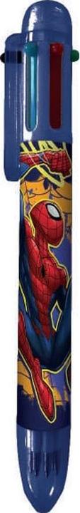 Immagine prodotto Kids Licensing Penna multicolore Spiderman (6x)