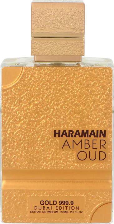 Immagine prodotto Al Haramain Amber Oud (Extrait De Parfum, 75 ml)