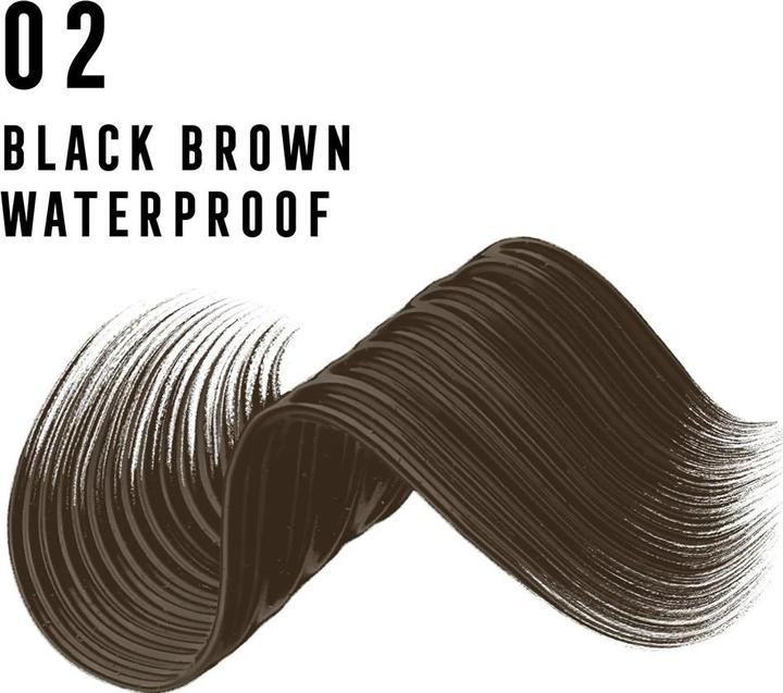 Productafbeelding Max Factor 2000 calorieën (Zwart/Bruin)