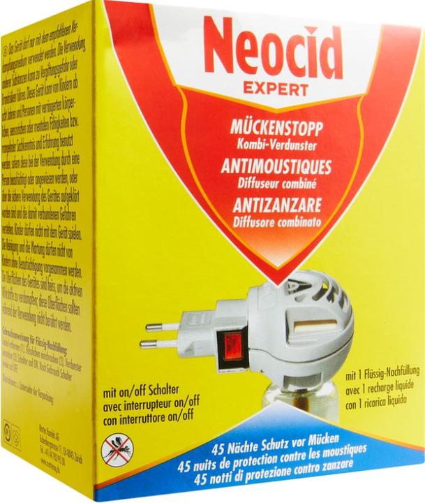 Produktbild Neocid Mücken - Stopp (30 ml)