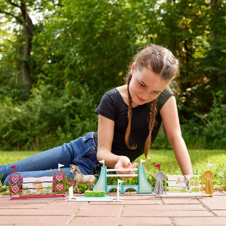 Actual product image Schleich Obstacles Accessories