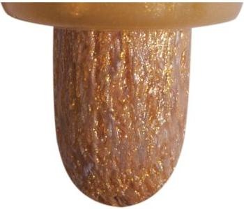 Immagine prodotto Rayher Pennarello per tessuti opaco, oro (Oro, 4 mm, 1 x)