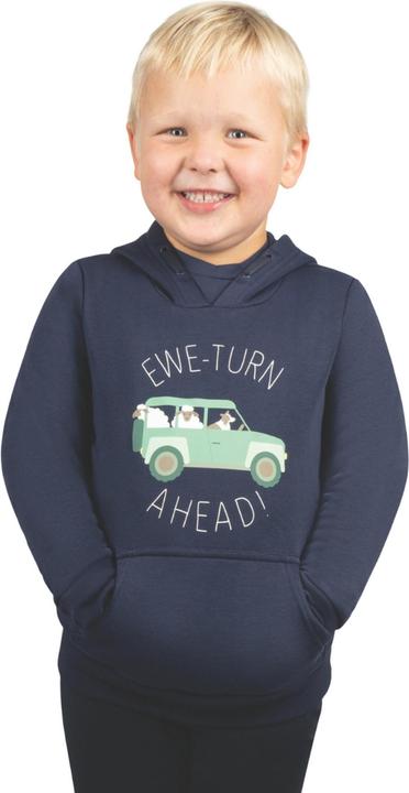 Produktbild Little Knight EweTurn Ahead Kapuzenpullover (140)