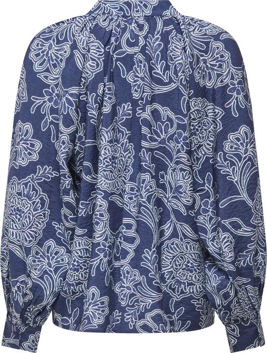 Immagine prodotto JdY Langärmelige Bluse mit V-Ausschnitt (L)