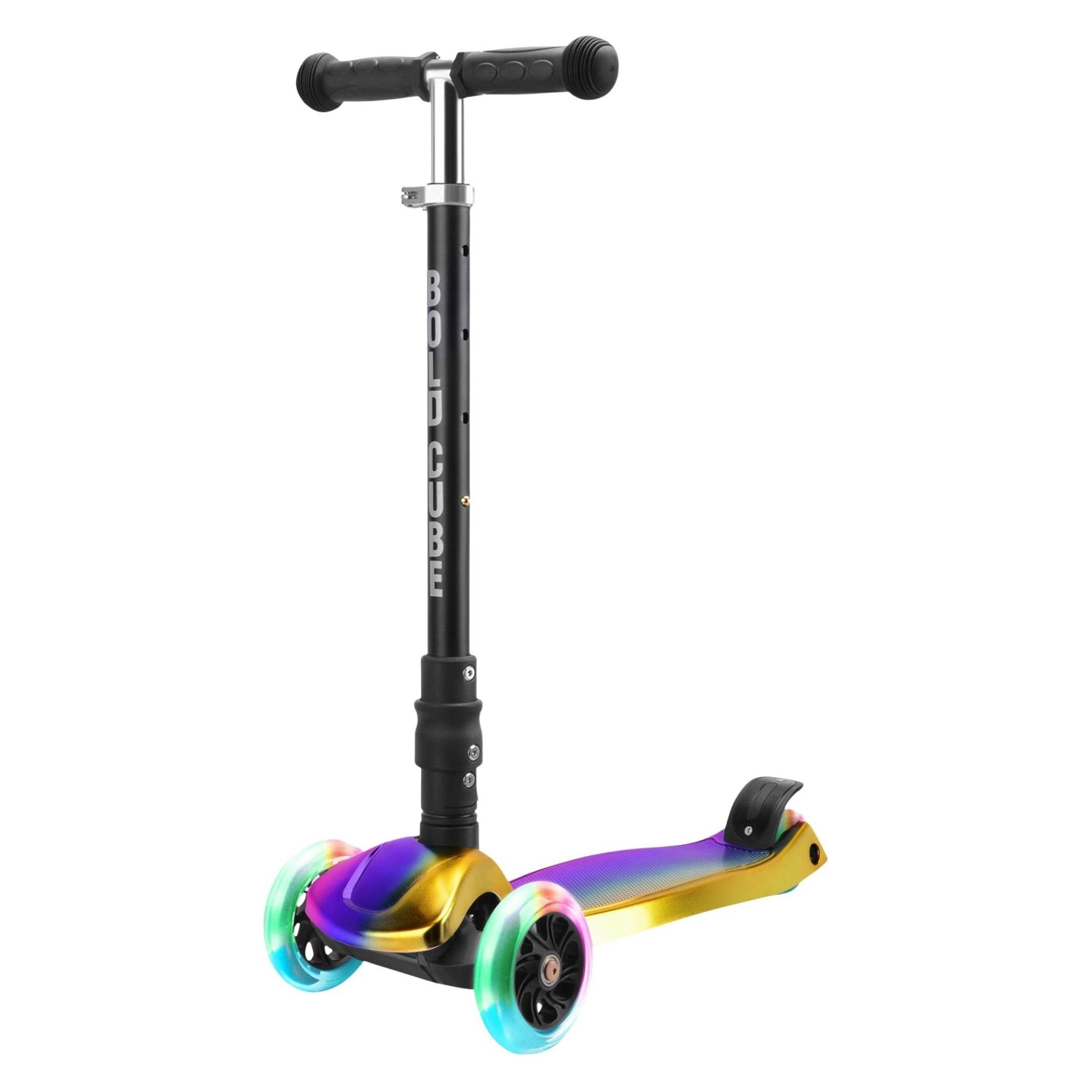 Boldcube, Scooter thumbnail