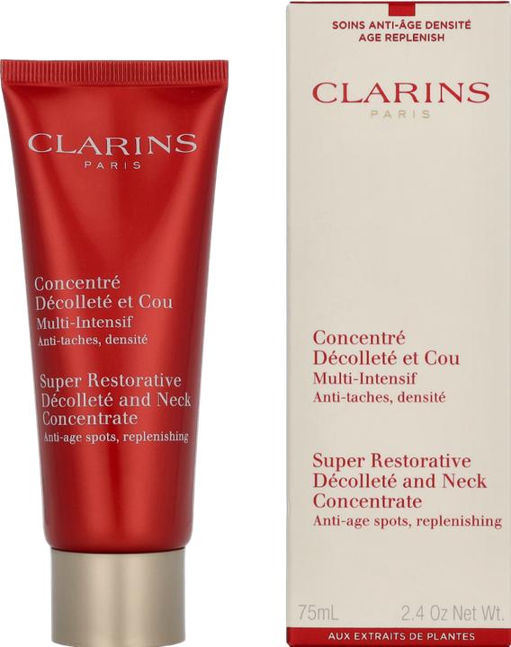Image du produit Clarins Concentré Décolleté et Cou Multi Intensif (75 ml)