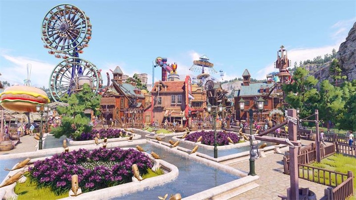Produktbild Bandai Namco Park Beyond PS-5 (PS5, IT)