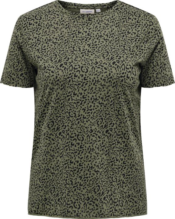 Produktbild Only Curvy gemustertes T-Shirt (L)