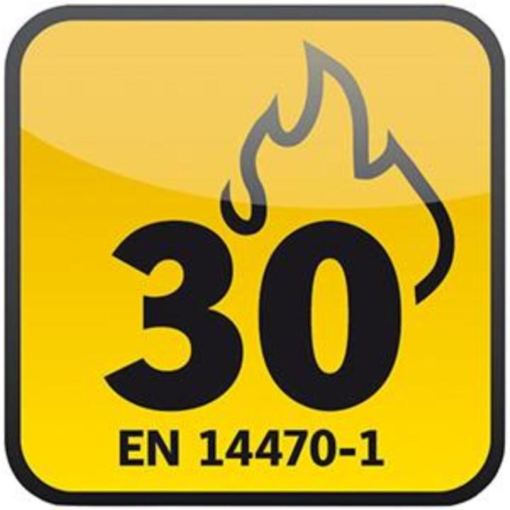 Produktbild asecos Gefahrstoffschrank, feuerbeständig (86.40 cm, 194.70 cm)