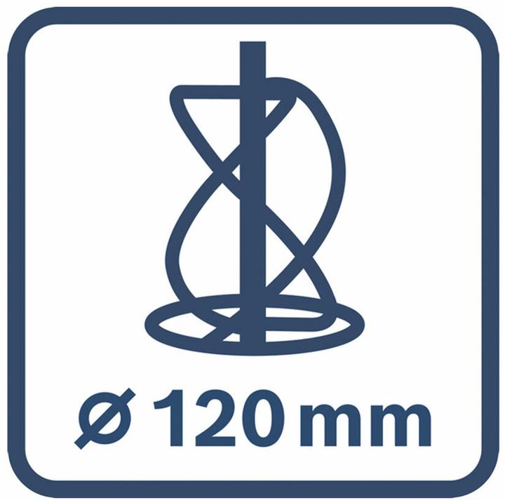 Produktbild Bosch Hausgeräte Rührwerk GRW 18V-120 (solo, C)