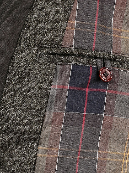 Actual product image Barbour Wax jacket "Beacon James Bond" (S)