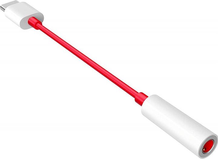 Image du produit OnePlus Adaptateur USB-C à 3,5 mm (USB-C, Jack 3.5mm)