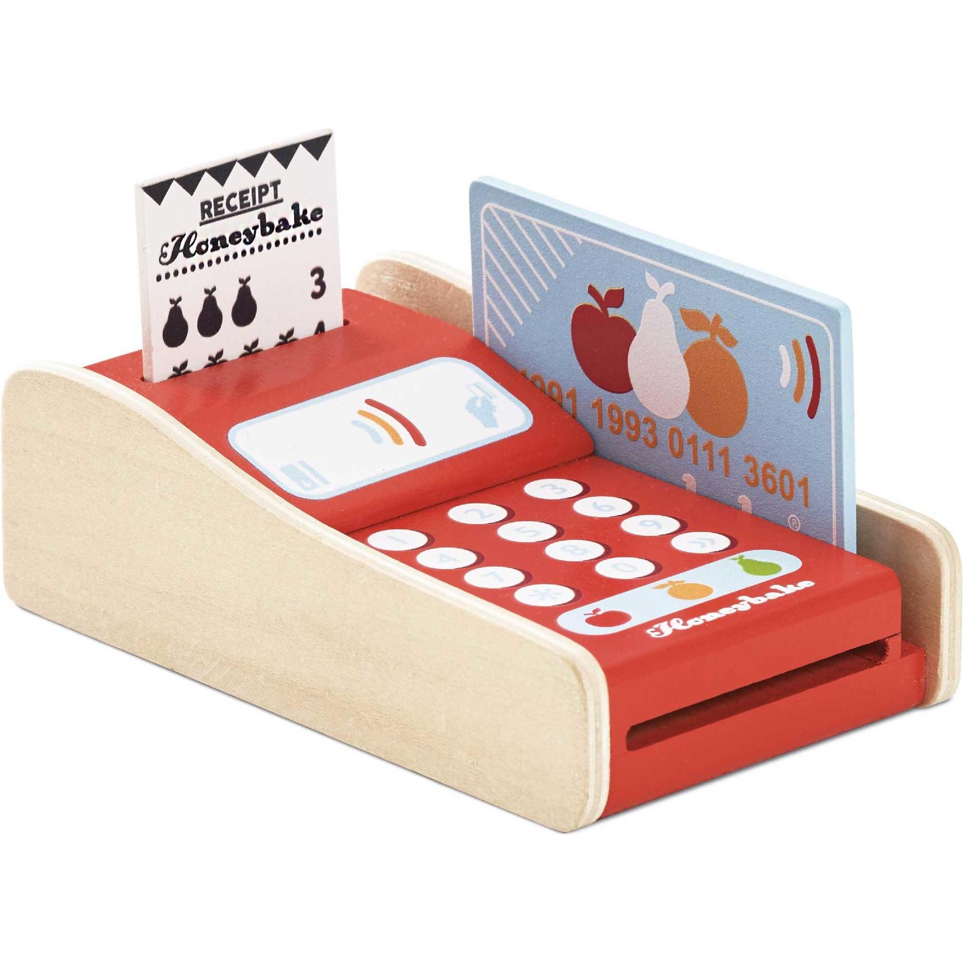 Le Toy Van Kreditkartenmaschine (LTV320)