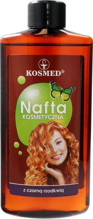 Produktbild Kosmed Cosmetic Paraffin mit schwarzem Rettich 150ml (150 ml)