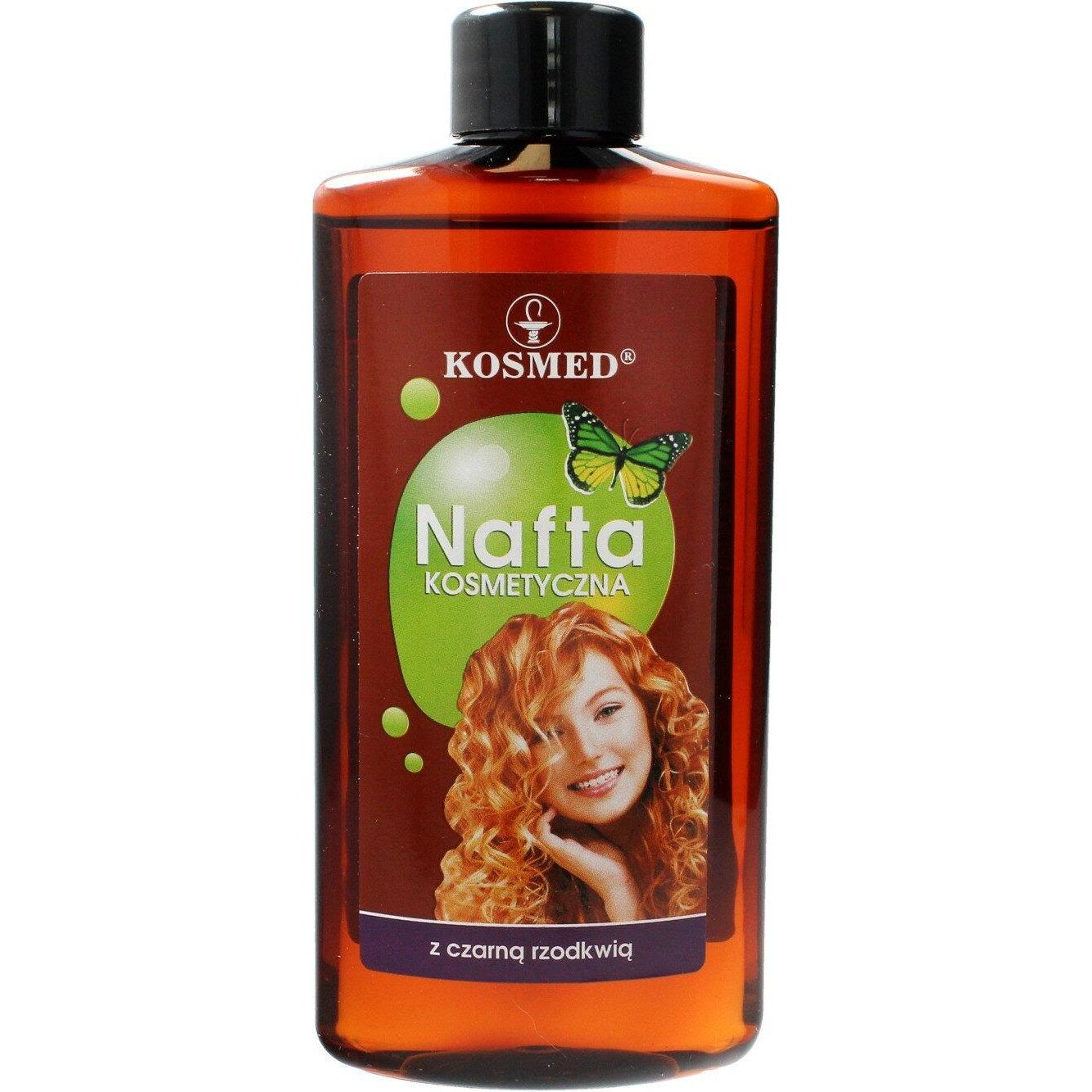 Kosmed, Maschera, Paraffina cosmetica con ravanello nero 150ml (150 ml)