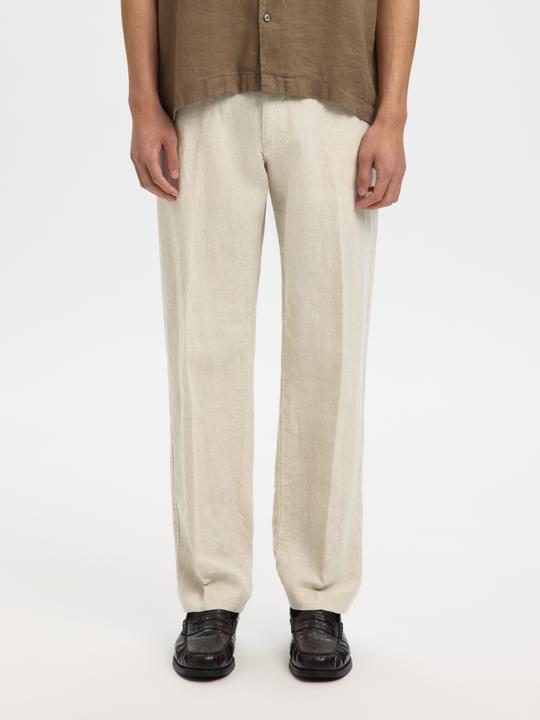 Actual product image Selected Slh196-Straight Leroy Sun Pant (S)