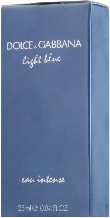 Produktbild Dolce & Gabbana Light Blue (Eau de Parfum, 25 ml)