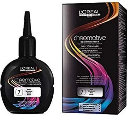 Produktbild L'Oréal Professionnel Chromative (5,3 Hellbraun Gold)