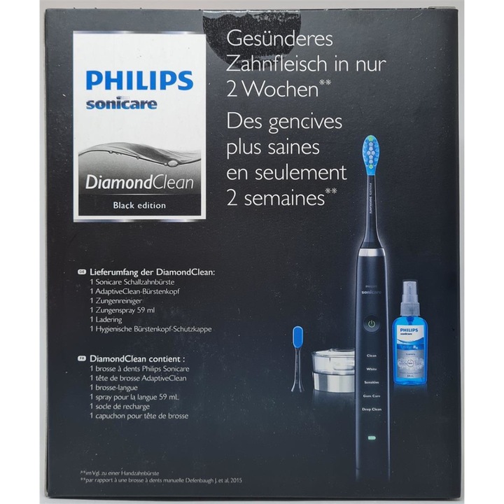 Produktbild Philips Sonicare HX9355/86 (Schallzahnbürste)
