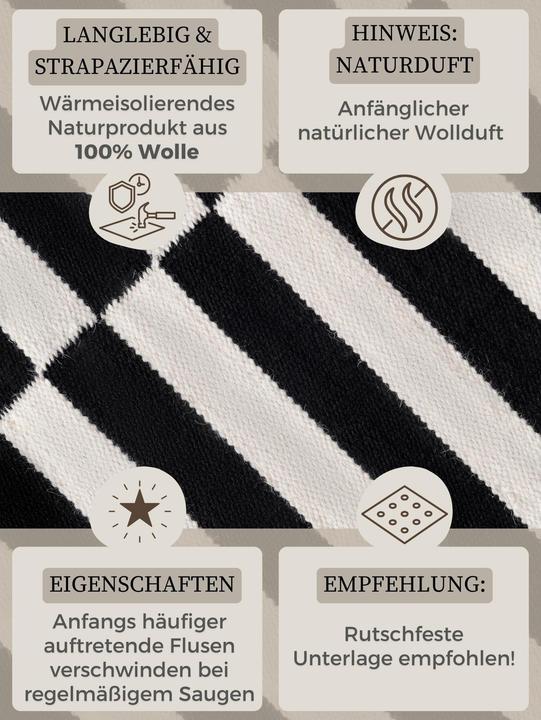 Produktbild Hanse Home Donna (180 x 120 cm)