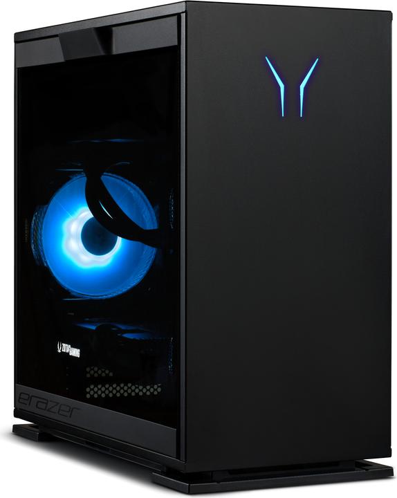 Actual product image Medion ERAZER Engineer X20 (Intel Core i7-11700F, 32 GB, 1000 GB, GeForce RTX 3070)
