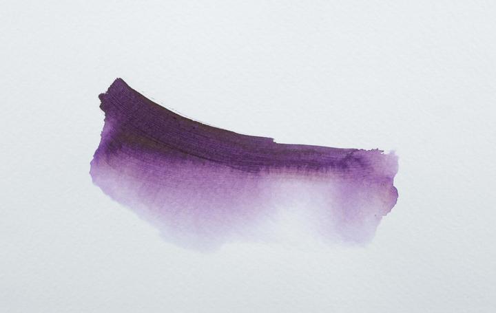 Actual product image Jacques Herbin Aquarelltine Éclats (Multicoloured, White, 250 ml)