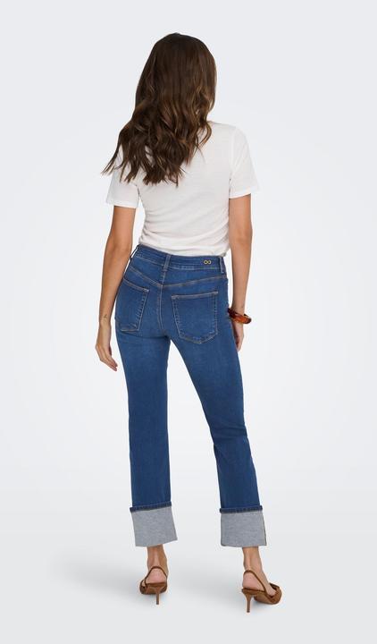 Actual product image JdY JDYFINA Mittlere Taille Gerade geschnitten Jeans Straight-Fit jeans (32)