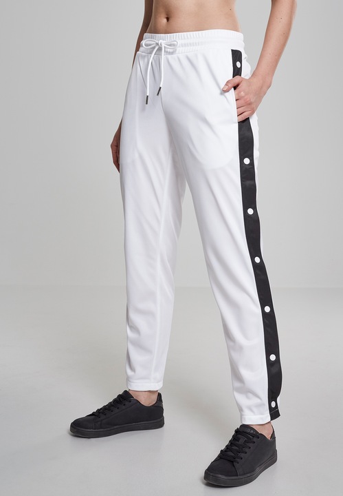Image du produit Urban Classics Ladies Button Up Track Pants (XS)