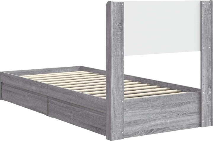 Produktbild vidaXL Bettrahmen (75 x 190 cm)