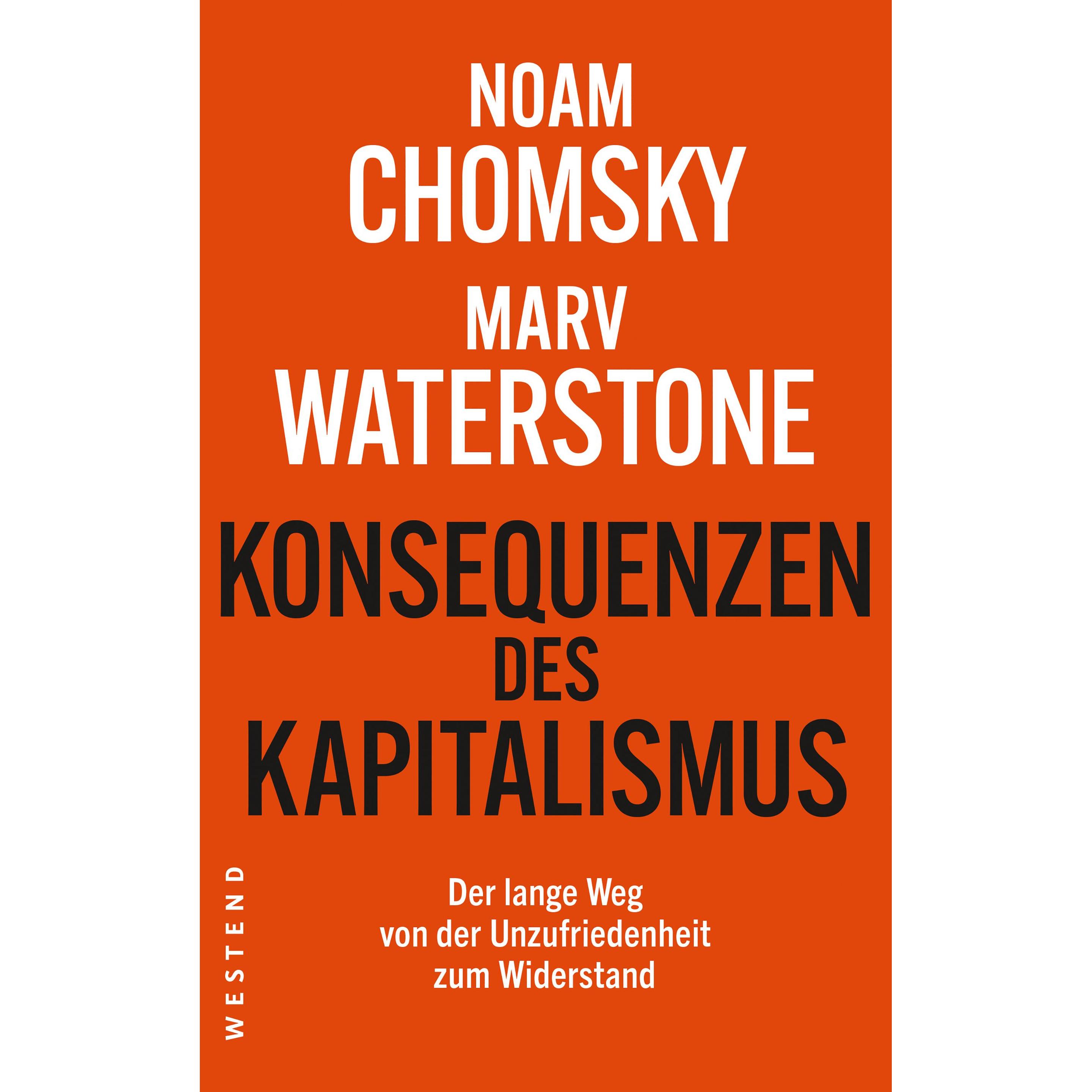 Konsequenzen des Kapitalismus, Sachbücher von Noam Chomsky