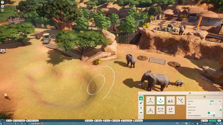 Image du produit Fireshine Games Planet Zoo : Console Edition (PS5) (PS5)