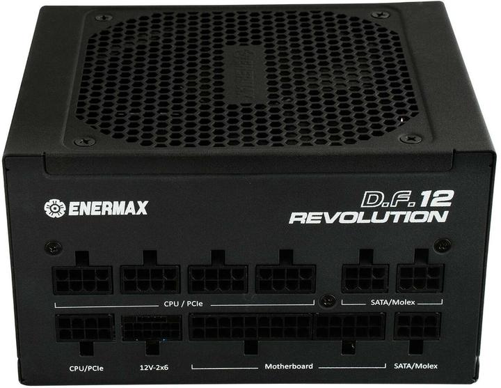 Immagine prodotto Enermax 850W Revolution D.F.12 ETV850G| 80+ Gold (850 W)