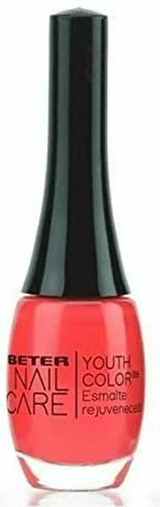 Beter Nagellack Care Youth Color (11 ml) (Nº 067 Pure Red, Farblack)