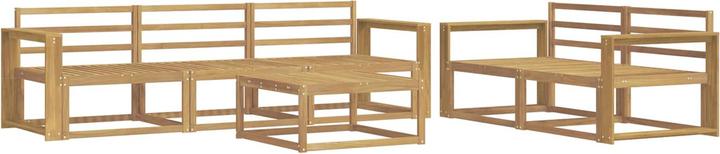 Produktbild vidaXL Outdoor-Sofagarnitur