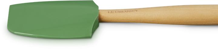 Produktbild Le Creuset Küchenspachtel Craft media 28cm Bambus grün
